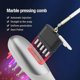 thumbnail image 4 of Scalp Applicator, Electric Hair Oil Applicator, Microcurrent Red Light Electric Massage Comb, Evenly Precisely Distributes Essential Oils On The Scalp, 4 of 5
