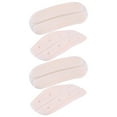 thumbnail image 1 of FUEENIRVA 4Ud Almohadillas De Silicona Para De Evitan Marcas Y Deslizamientos, 1 of 8