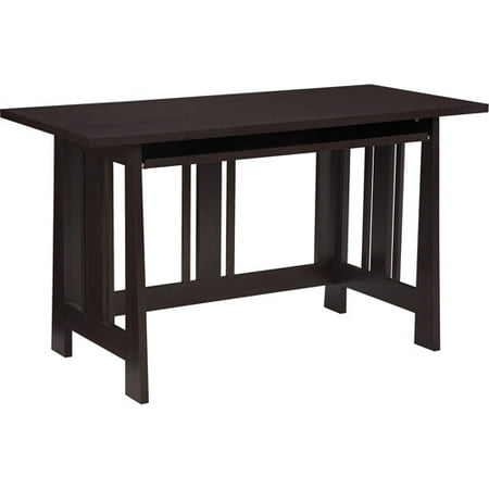 Mission Style Desk