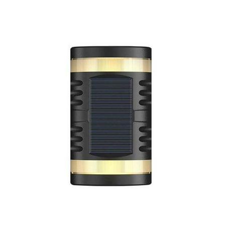 

Solar Night Light Wall Lamp Outdoor Waterproof Decorative Hanging Lanterns for Patio Path Backyard Walkway Warm Light
