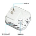 thumbnail image 6 of GasKnight Natural Gas Detector & Propane Detector. Natural Gas Leak Detection and Monitor for Home, Kitchen, Camper, Trailer or RV. Plug-In Gas Leak Sensor for LPG, LNG, Methane & Butane Gases, 6 of 8