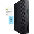 thumbnail image 1 of ASUS ExpertCenter D5 SFF Home/Business Mini Desktop (Intel i5-12400 6-Core, Intel UHD 730, 16GB RAM, 4TB PCIe SSD, Win 11 Pro) with Microsoft 365 Personal , Dockztorm Hub, 1 of 6