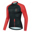 thumbnail image 2 of Nueva camiseta de ciclismo para hombre, ropa de ciclismo de montaña de manga larga, ropa deportiva de otoño para ciclismo de montaña, ropa de ciclismo de enduro, 2 of 4