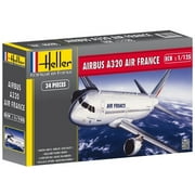 1/125 Airbus A320 Air France Airliner