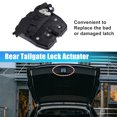 thumbnail image 2 of Unique Bargains 1 Pcs Rear Tailgate Trunk Lift Gate Latch Lock Actuator for BMW X5 2007-2013 No.51247308849/51247234379, 2 of 6