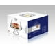 thumbnail image 2 of Base Para Pastel O Queso De Vidrio Con Domo 19.5 Cm Borgonovo Palladio, 2 of 2