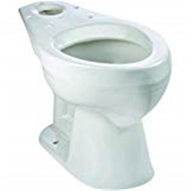 Mansfield China 384WHT Bowl Summit 3 Ada Elongated - White
