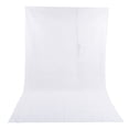 thumbnail image 2 of Grande Toile de Fond en Coton Polyester, Douce et Durable, 2 X 2,8 M, Faible Réflexion, Mat d'Image Facile pour la Production Studio et Vidéo, 2 of 8
