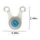 thumbnail image 3 of Estaca de Tierra para Tienda de Campaña, Luz de Precaución, Luz Anti-Caída, Luz de Señal Intermitente, Luz Ambiental para Acampar, Cuerda de Viento, Luz Colgante, 3 of 6