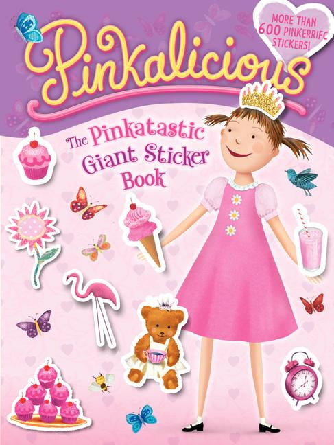 pinkalicious doll walmart