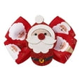 thumbnail image 1 of Pinces à Cheveux Pailletées Festives pour Enfants Accessoires de Cheveux Adorables avec Design Imprimé, 1 of 4