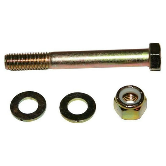 Omix-Ada 18271.06 Leaf Spring Main Eye Bolt/Nut; 76-95 Jeep CJ/Wrangler YJ