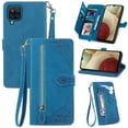 thumbnail image 2 of Funda billetera anti-golpes para GANGXUN Samsung A12 5G , ideal para día a día y trabajo, 2 of 5
