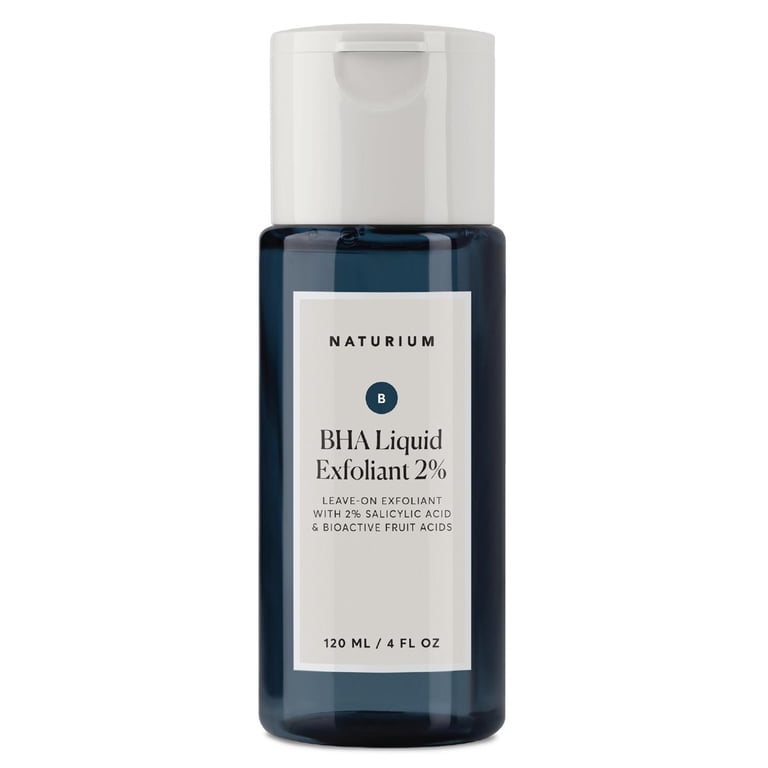 Naturium BHA Liquid Exfoliant 2%, 4 fl oz photo 1