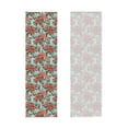 thumbnail image 2 of Lsque Rose Flowers Printed Cooling Towel (40"x 12"), Ice Towel, Microfiber, Soft Breathable Chilly Towel for Yoga, Sport, Gym, Workout, Fitness, Running, 2 of 9