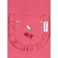 thumbnail image 7 of Gerber Baby and Toddler Girl 2pc Outfit Set, Sizes (12 Months - 5T), 7 of 7