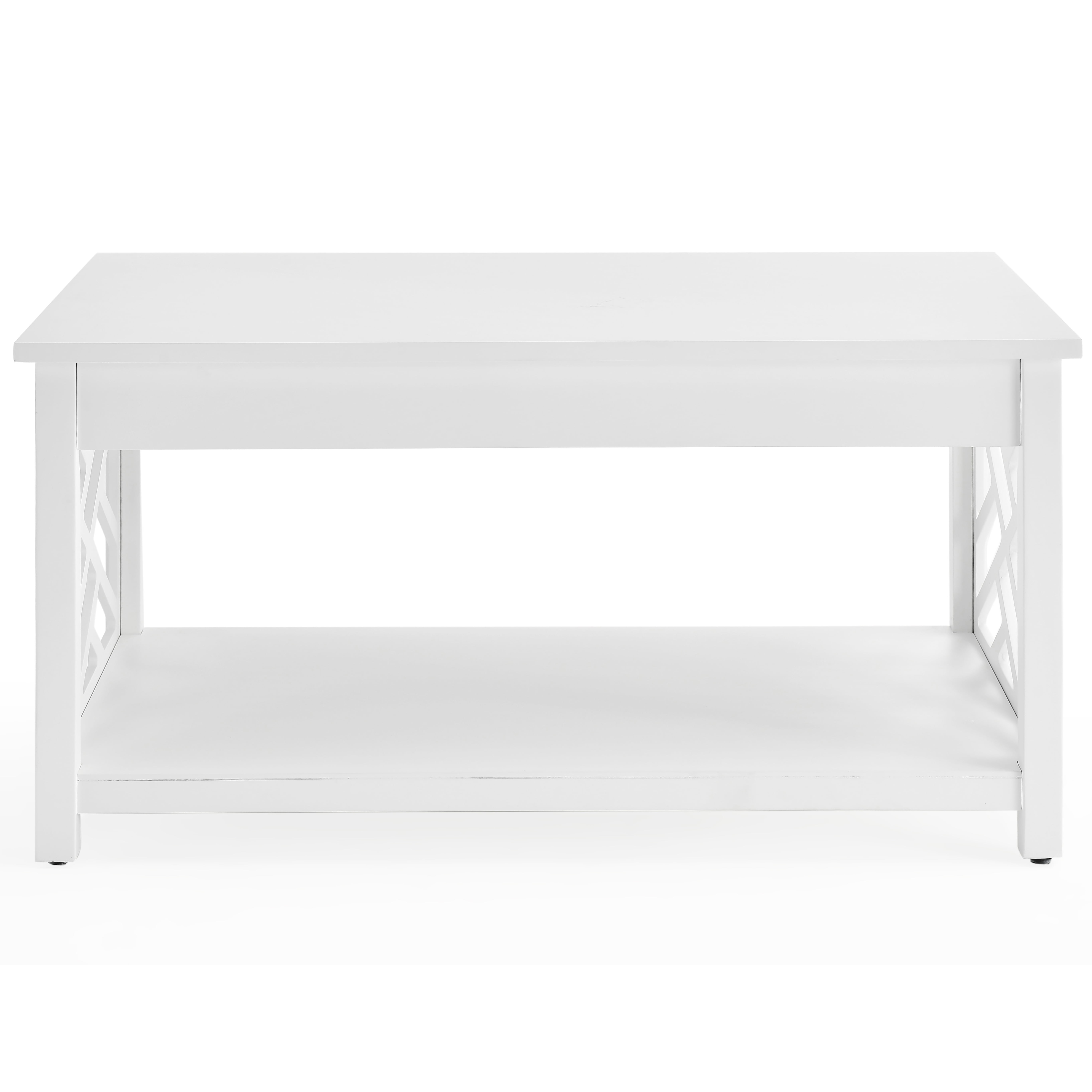 Coventry 36" Coffee Table and End Table with Drawer