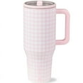 thumbnail image 2 of HydroJug Traveler | Leak-Proof Insulated Tumbler with Flip Straw & Cup Holder Fit Flasks Lid, 2 of 10