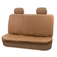 thumbnail image 3 of Universal PU Leather Seat Covers For Car Truck SUV Van - Full Set, 3 of 5