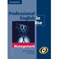 thumbnail image 1 of Gestion Professionnelle en Anglais avec Réponses, 1 of 1