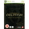 The Elder Scrolls IV Oblivion Game of the Year- Xbox 360 (Used)