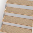 thumbnail image 1 of PATTENGO 15 piezas de peldaños antideslizantes para escaleras, 20 x 67 cm, interior, 1 of 7