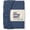 10: Navy, variant on Twin XL White Jersey Knit 4 Way Stretch Fitted Sheet 15" Deep Pocket Dorm Split King Compatible