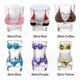 thumbnail image 3 of 3D Pirate Theme Shot Glass for Parties - 50ML Capacity for Beer, Wine, and Cocktails, 3 of 5