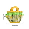 thumbnail image 3 of PBAZIH Gardening Tote Bag, Garden Tool Organizer, Sturdy Reusable Storage, Multi-Pocket Utility Bag, Versatile Tool Carrier for Flowers and Plants, Eco-Friendly Garden Supplies, 3 of 7