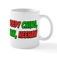 thumbnail image 2 of CafePress - Italian Christmas Donkey Mug - 11 oz Ceramic Mug - Novelty Coffee Tea Cup, 2 of 6