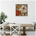 thumbnail image 3 of Amanti Art Versailles Bouquet II Framed Canvas Wall Art Print, 3 of 10