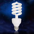 thumbnail image 2 of BINGLI 26 W 10.0 Reptile Lights Energy Saving Reptile Heat Lamp Bulb Spiral Compact Bulb Fit for Rainforest Type Reptile/Snake/Lizard/Insect/Turtle/Tortoise, 2 of 7