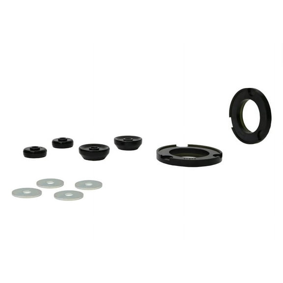 Whiteline W44106 Front Suspension Strut Mount; Fits Toyota 4Runner 03-16 Fits select: 2003-2010 TOYOTA 4RUNNER SR5/SPORT, 2016 TOYOTA 4RUNNER SR5/LIMITED/SR5 PREMIUM