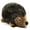 Jumbo, variant on Hedge Hog Dog Toys Cute Plush Fuzzy Soft Faux Fur Canine Friend Cuddle Buddies (Jumbo)