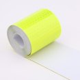 thumbnail image 4 of Pegatinas de cinta reflectante de 5x300 cm Car Styling para automóviles (amarillo) Ndcxsfigh Accesorios para autos y motos, 4 of 6
