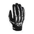 thumbnail image 3 of Maytalsory Lightweight And Shockproof Skeleton Riding Gloves For Autumn Winter Breathable And Comfortable Nylon Quick-drying white S 1Set, 3 of 6