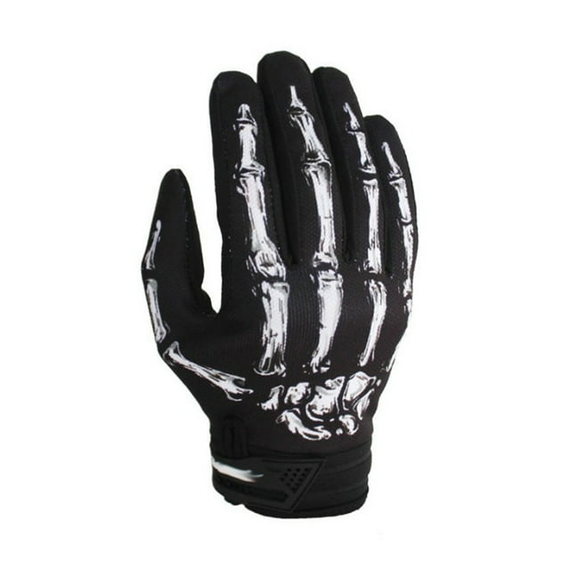 maskred Quick-drying And Windproof Autumn And Winter Gloves For Outdoor Enthusiasts white XS(kid) 1Set