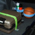 thumbnail image 3 of Organizador universal para maletero de coche Yashi accesorios para interior de coche color negro 5 x 60 cm, 3 of 4