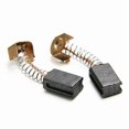 thumbnail image 3 of Pairs of Carbon Brushes for Motors 12 x 8 x 5 mm, Compatible with WS125 Black & Decker G720 Angle Grinders, 3 of 5