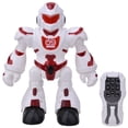 thumbnail image 2 of Juguete inteligente, robot inteligente omnidireccional de 360° para niños, robot de programación inteligente de primera calidad, 2 of 11