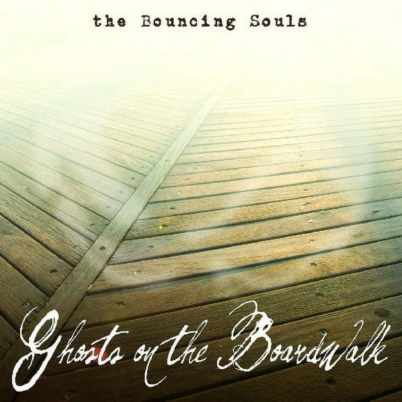 The Bouncing Souls - Ghosts on the Boardwalk - Music & Performance - Vinyl