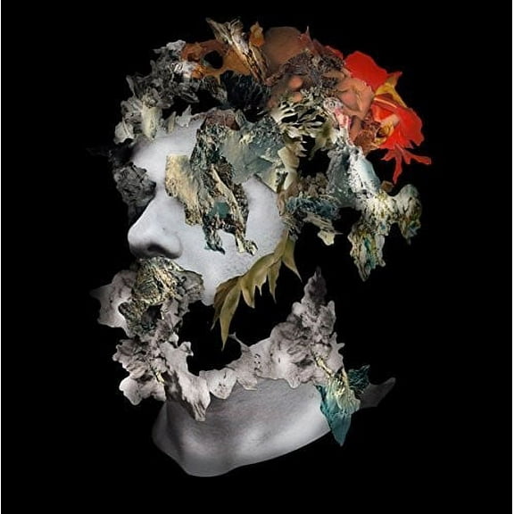 Ash Koosha - I Aka I - Electronica - CD