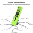 thumbnail image 2 of Protector De Mando A Distancia Funda de silicona para TV Stick, protector remoto para VIZIO XRT-260 (verde luminoso), 2 of 5