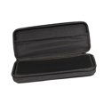 thumbnail image 4 of Estuche rígido para teclado de viaje, portátil, resistente al polvo, práctico y resistente, con asa organizadora para teclado mecánico de 98 teclas., 4 of 9