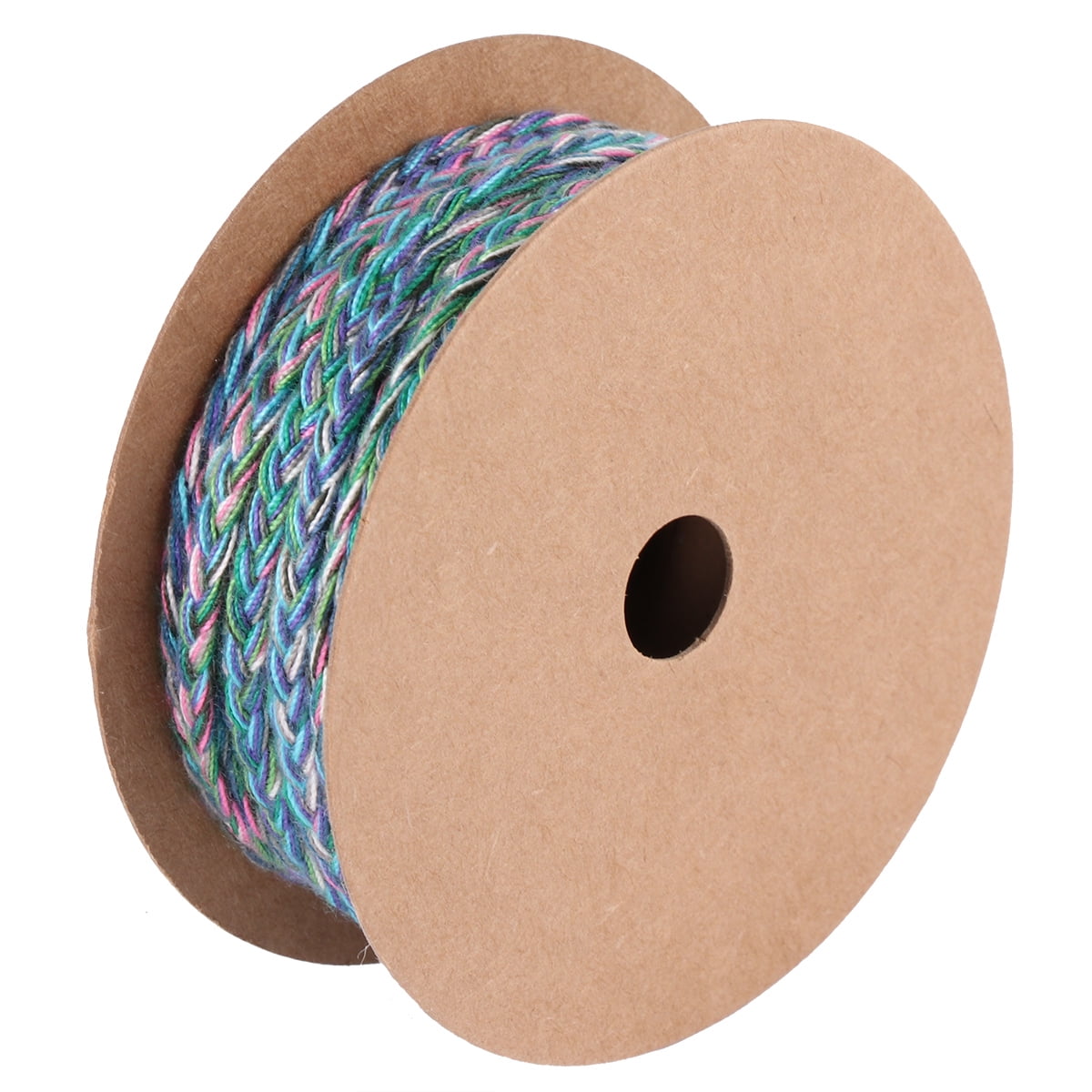 Twisted rope cord trim