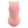 thumbnail image 3 of Aayomet Bodysuit For Women Jumpsuit 2023 High Waisted Sleeveless Jumpsuit Women's Jumpsuit,Pink S, 3 of 4