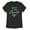 Black, variant on Women's Aladdin Dream Woman  Graphic Tee Black Medium