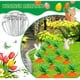 thumbnail image 2 of Letrero de Pascua para Jardín, Zanahoria 3D, Letrero para Jardín Al Aire Libre, Impermeable y Resistente una la Lluvia, Decoración de Jardín B, 2 of 5