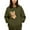 1-Army Green, variant on Cat Pouch Sweatshirts for Men Women Long Sleeve Kitten Puppy Holder Hoodies/Hoodless Front Large Pouch Pet Carrier Sweatshirt Pure Loose Cozy Pullover Tops 2-White XL
