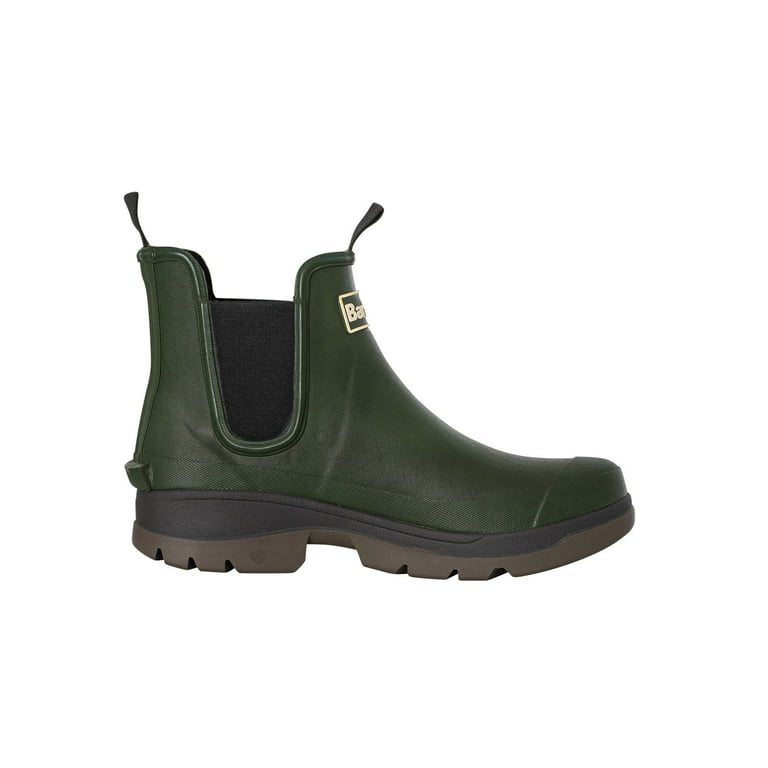 Barbour Nimbus Wellington Boots Olive